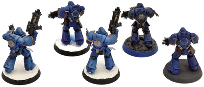 SPACE MARINES 5 Primaris Intercessors #7 Warhammer 40K 6394