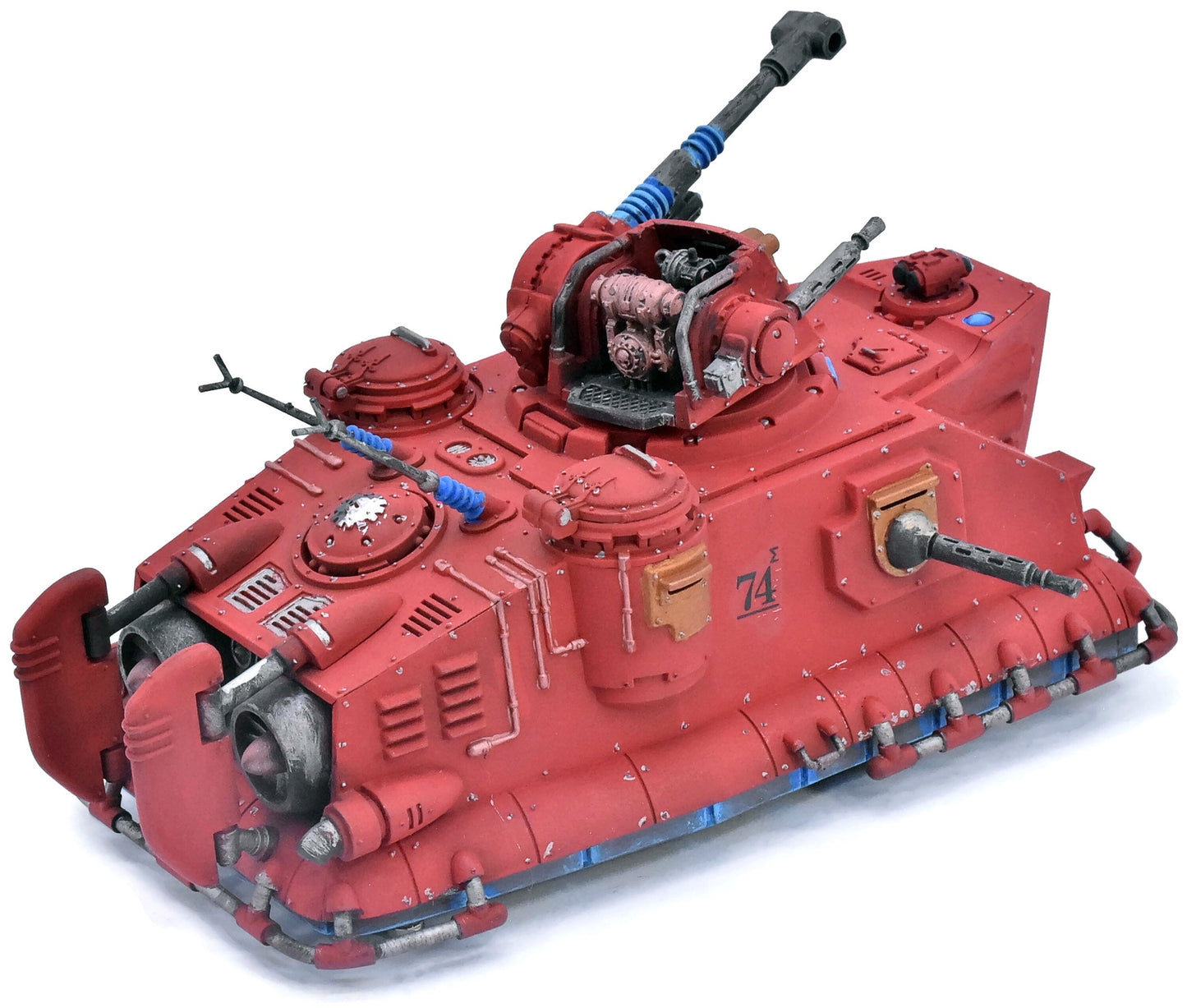 ADEPTUS MECHANICUS Skorpius Disintegrator #2 Warhammer 40K 0993