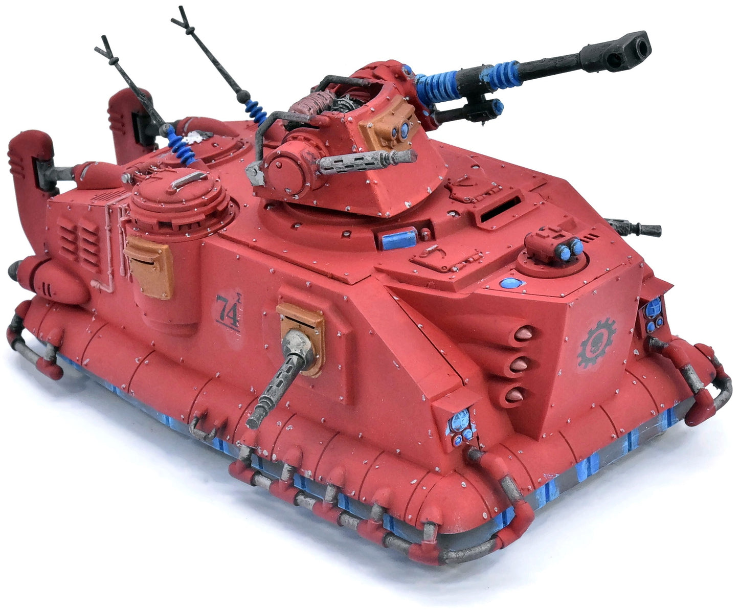 ADEPTUS MECHANICUS Skorpius Disintegrator #2 Warhammer 40K 0993