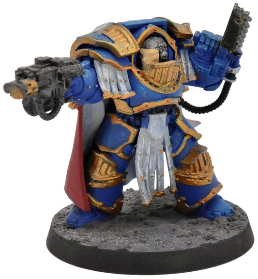 SPACE MARINES Captain In Terminator Armour #1 Warhammer 40K 6417