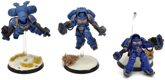 SPACE MARINES 3 Primaris Inceptors #1 Warhammer 40K 6424