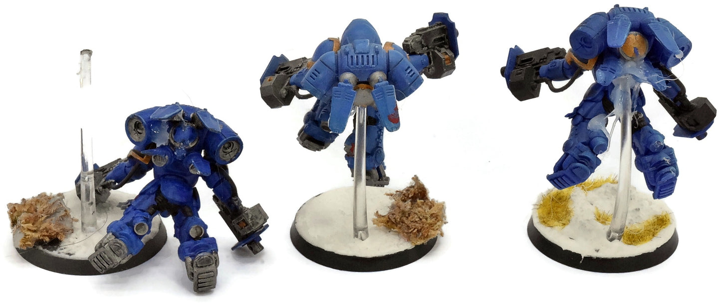 SPACE MARINES 3 Primaris Inceptors #1 Warhammer 40K 6424