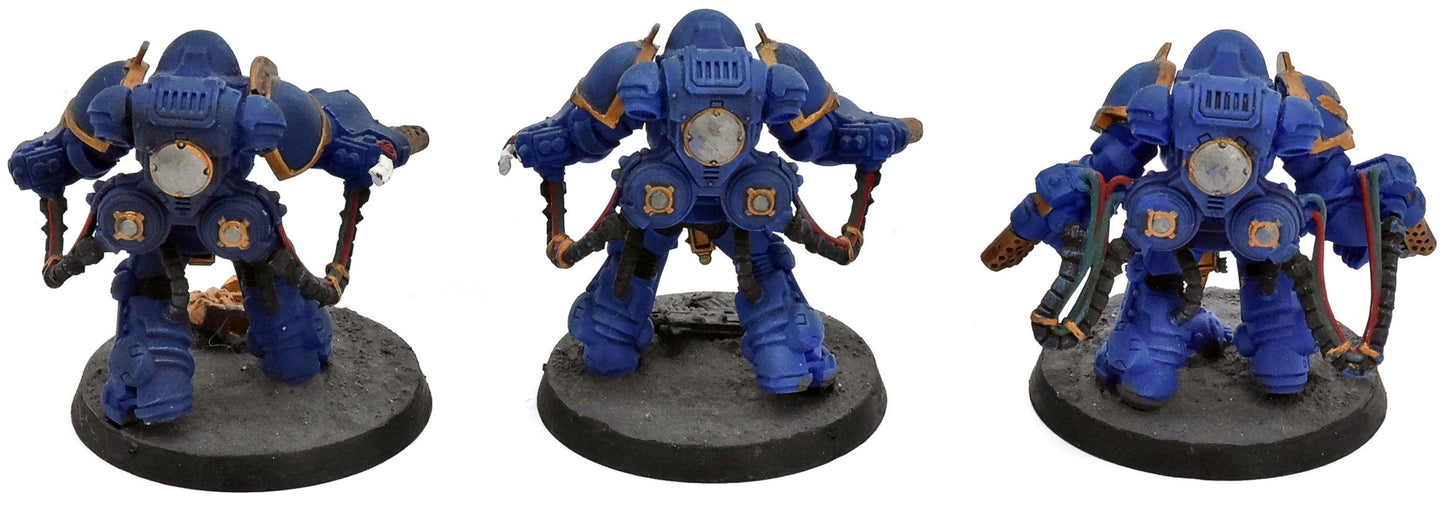 SPACE MARINES 3 Primaris Aggressors #2 Warhammer 40K 6431