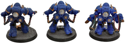 SPACE MARINES 3 Primaris Aggressors #2 Warhammer 40K 6431