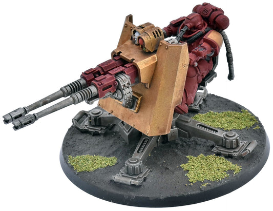 SPACE MARINES Firestrike ServoTurret #3 minotaurs Warhammer 40K 1037
