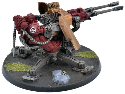 SPACE MARINES Firestrike ServoTurret #3 minotaurs Warhammer 40K 1037