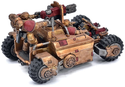 SPACE MARINES Primaris Invader Atv #1 Minotaurs Warhammer 40K 1044