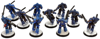 SPACE MARINES Assault Intercessors #1 Warhammer 40K 6486