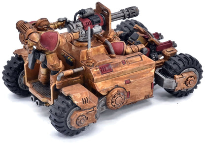 SPACE MARINES Primaris Invader Atv #3 Warhammer 40K 1099