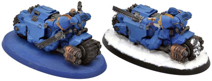 SPACE MARINES 2 Outriders #1 Warhammer 40K 6493