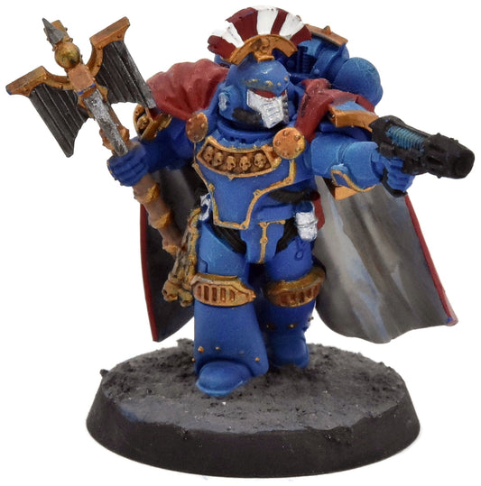 SPACE MARINES Primaris Captain #4 Warhammer 40K 6509