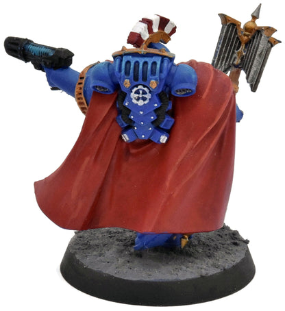 SPACE MARINES Primaris Captain #4 Warhammer 40K 6509