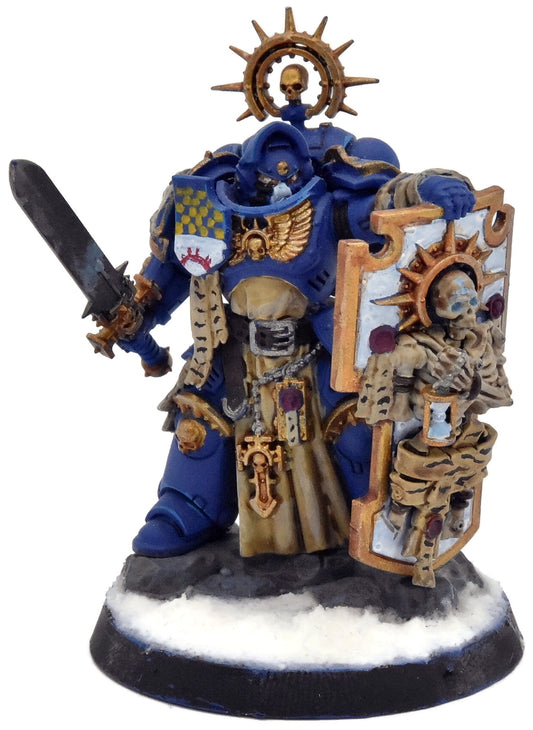 SPACE MARINES Primaris Captain #1 Warhammer 40K 6516