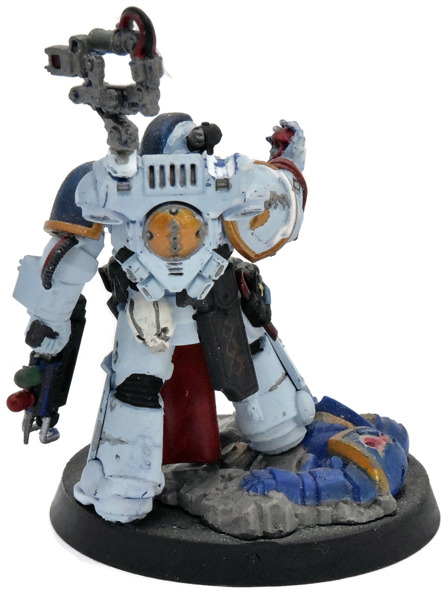 SPACE MARINES Primaris Apothecary #1 Warhammer 40K 6523