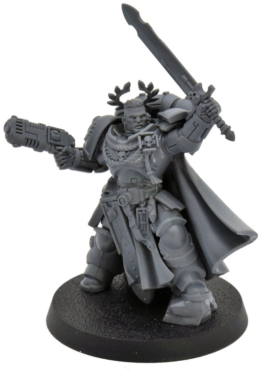 SPACE MARINES Primaris Captain #2 Warhammer 40K 6530