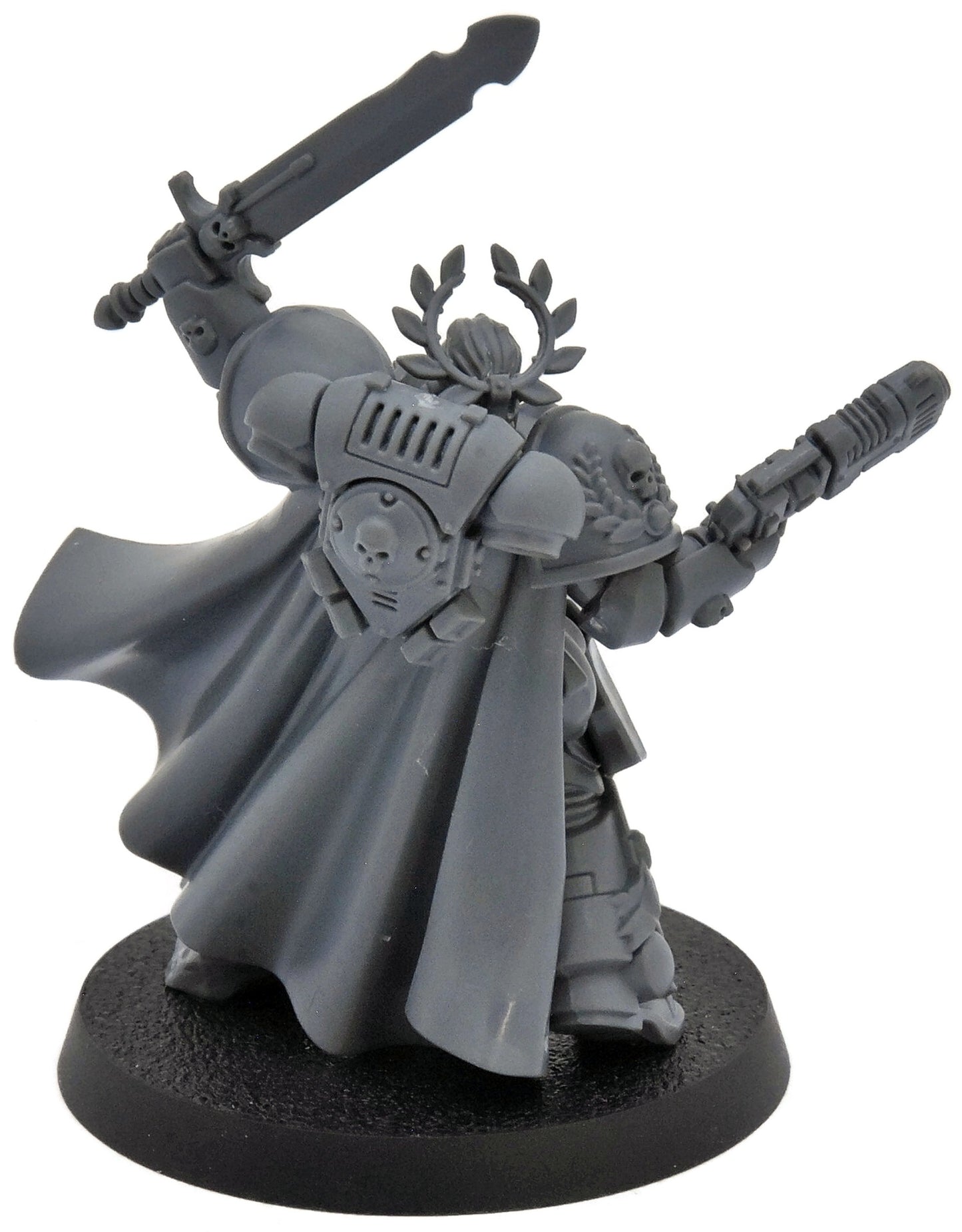 SPACE MARINES Primaris Captain #2 Warhammer 40K 6530