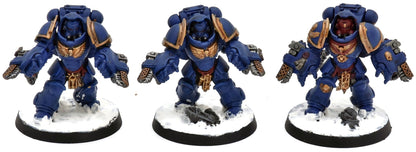 SPACE MARINES 3 Primaris Aggressors #1 Warhammer 40K 6547