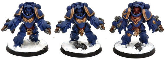 SPACE MARINES 3 Primaris Aggressors #1 Warhammer 40K 6547