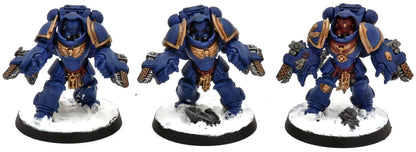 SPACE MARINES 3 Primaris Aggressors #1 Warhammer 40K 6547