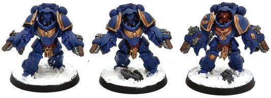 SPACE MARINES 3 Primaris Aggressors #1 Warhammer 40K 6547