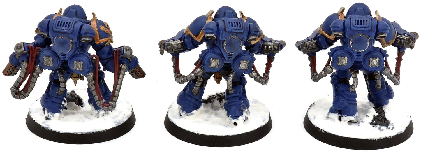SPACE MARINES 3 Primaris Aggressors #1 Warhammer 40K 6547