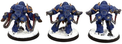 SPACE MARINES 3 Primaris Aggressors #1 Warhammer 40K 6547