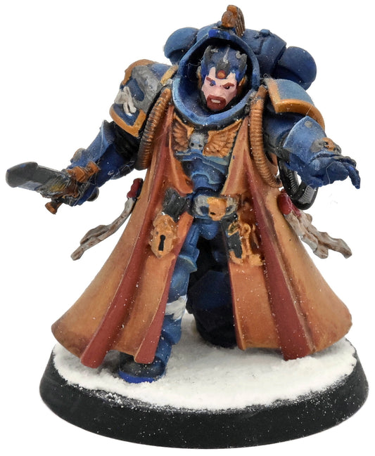 SPACE MARINES Primaris Librarian #1 Warhammer 40K 6554