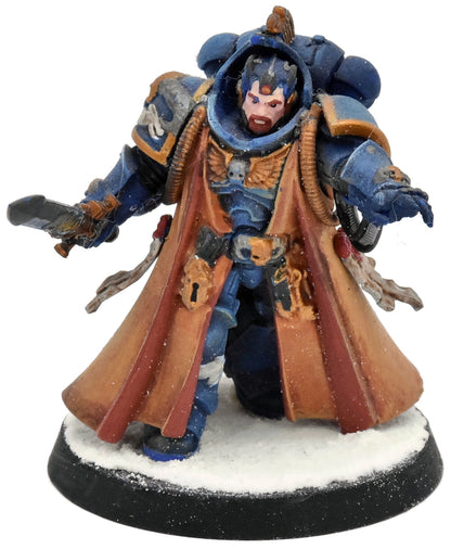 SPACE MARINES Primaris Librarian #1 Warhammer 40K 6554