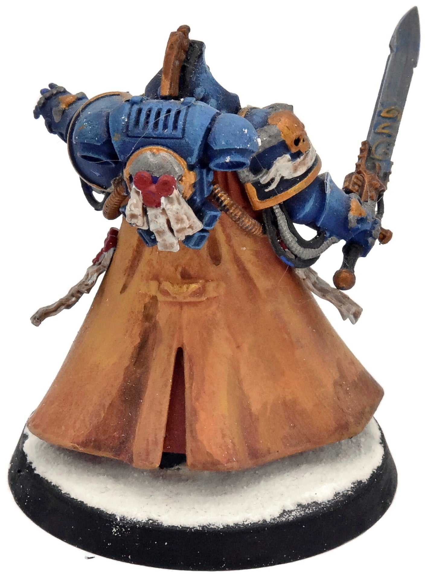 SPACE MARINES Primaris Librarian #1 Warhammer 40K 6554