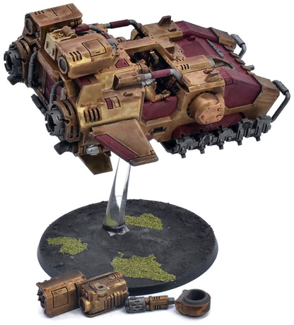 SPACE MARINES Minotaur Storm Speeder #1 Warhammer 40K 1167