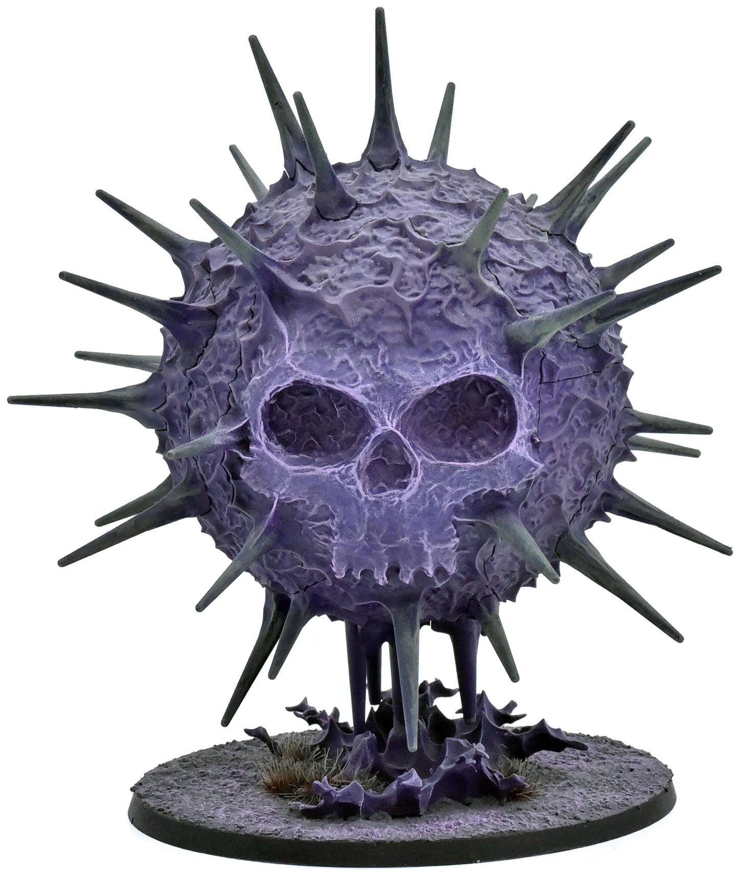 MALIGN SORCERY Purple Sun of Shyish #1 7624