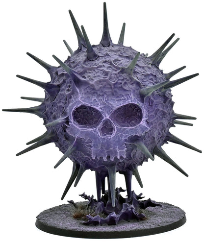 MALIGN SORCERY Purple Sun of Shyish #1 7624