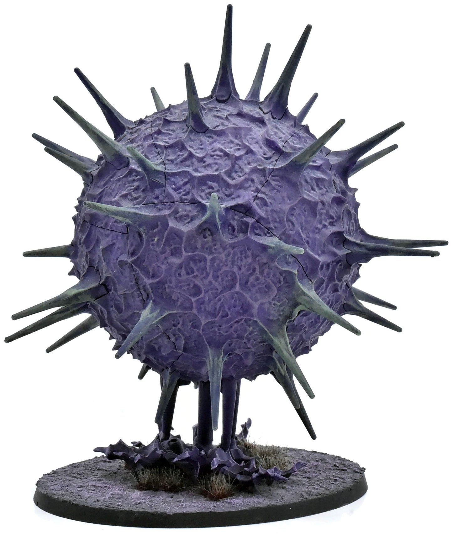 MALIGN SORCERY Purple Sun of Shyish #1 7624