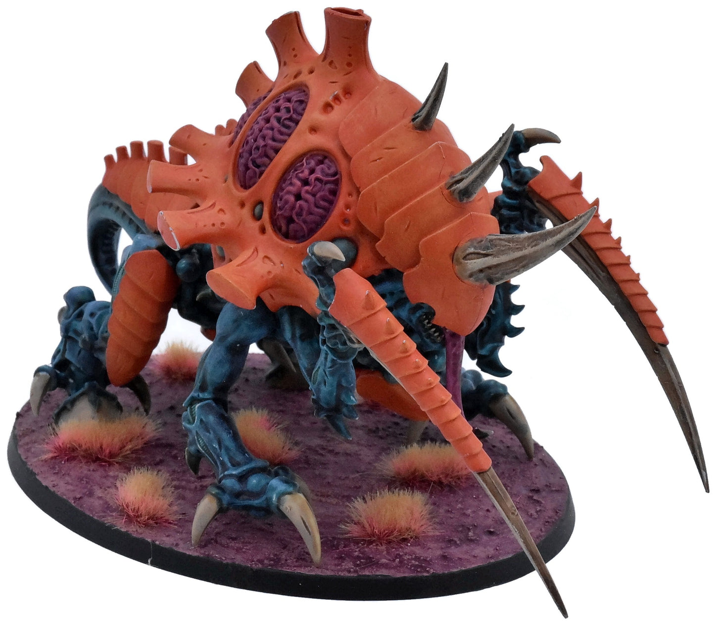 TYRANIDS Maleceptor #1 Warhammer 40K 7648