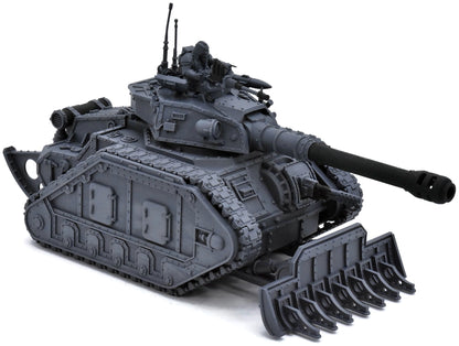 SOLAR AUXILIA Solar Auxilia Leman Russ Strike Tank #1 7655