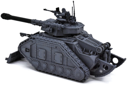 SOLAR AUXILIA Solar Auxilia Leman Russ Strike Tank #1 7655