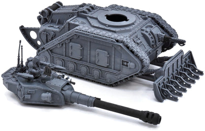 SOLAR AUXILIA Solar Auxilia Leman Russ Strike Tank #1 7655