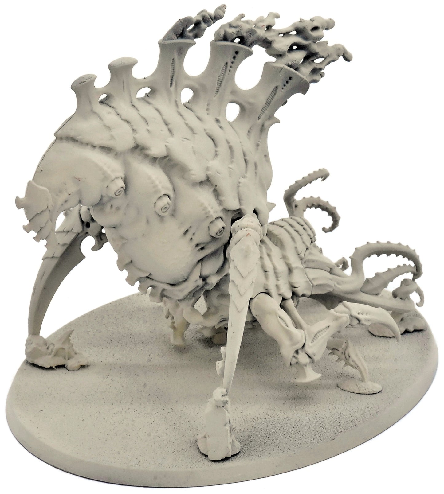 TYRANIDS Psychophage #1 Warhammer 40K-1610 6622