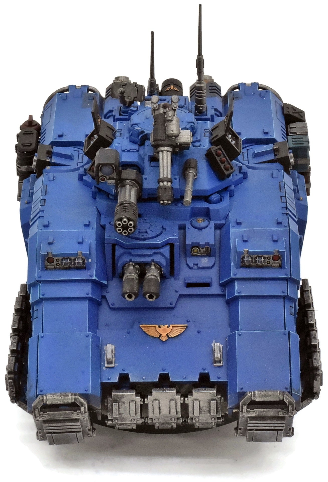 SPACE MARINES Primaris Repulsor Tank #1 Warhammer 40K 6646