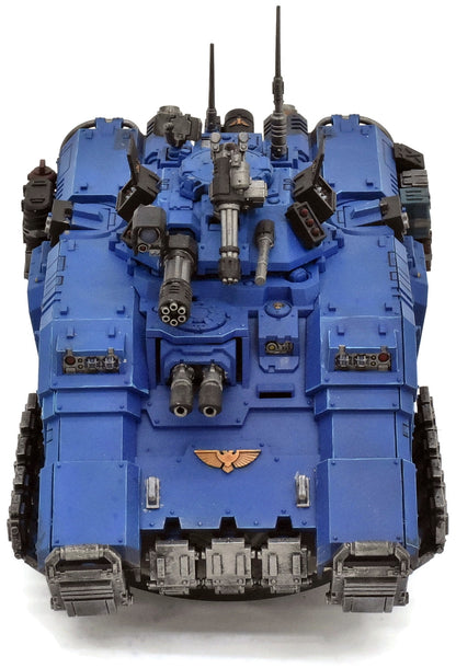 SPACE MARINES Primaris Repulsor Tank #1 Warhammer 40K 6646