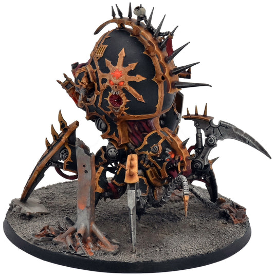 CHAOS SPACE MARINES Venom Crawler #1 PRO PAINTED Warhammer 40K 6653