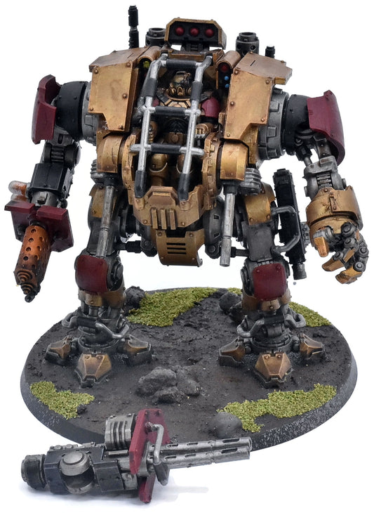 SPACE MARINES Minotaurs Invictor Tactical Warsuit 3 Warhammer 1266