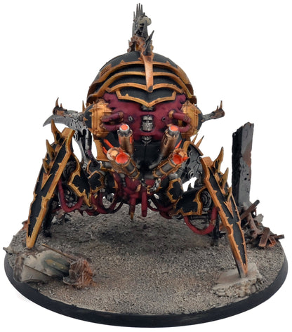CHAOS SPACE MARINES Venom Crawler #1 PRO PAINTED Warhammer 40K 6653