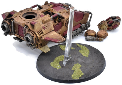 SPACE MARINES Minotaurs Space Speeder #2 Warhammer 40K 1297