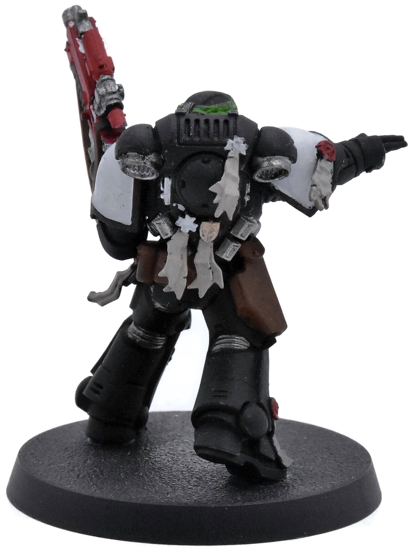 BLACK TEMPLARS Primaris Lieutenant #7 Warhammer 40K 7716