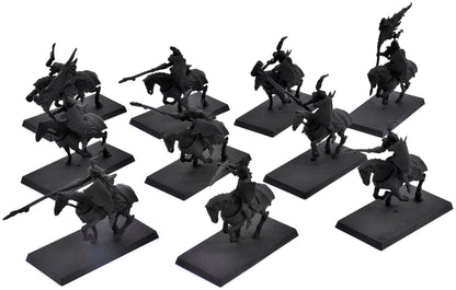 VAMPIRE COUNTS 10 Black Knights #1 other bits 1334