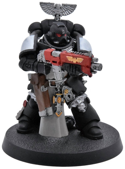 BLACK TEMPLARS Primaris Lieutenant #8 Warhammer 40K 7723