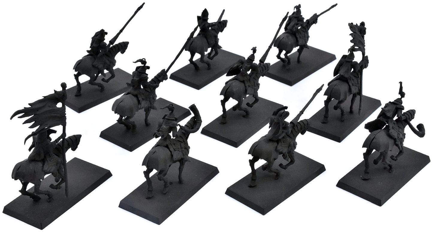 VAMPIRE COUNTS 10 Black Knights #1 other bits 1334