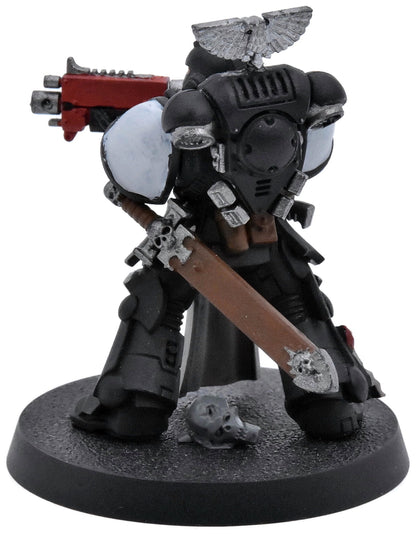 BLACK TEMPLARS Primaris Lieutenant #8 Warhammer 40K 7723