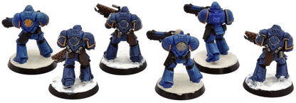 SPACE MARINES 6 Loose Models #1 Warhammer 40K 6714
